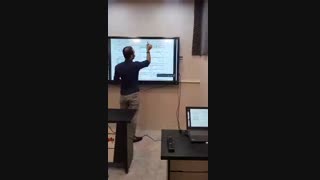 حل سوالات کنکور 98 توسط استاد حبیبی