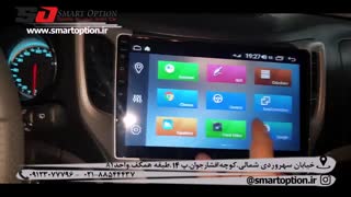 مانیتور فابریک چانگان