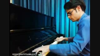 آموزش پیانو در آموزشگاه موسیقی گام کرج