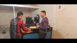 خط تولید فیلتر هوا در تبریز