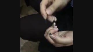 تمیز کردن سمعک ها