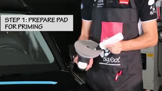 نحوه استفاده از پولیش UHS روپس