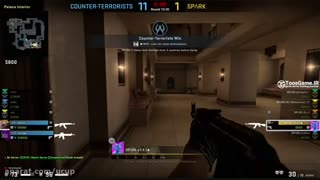 برگزاری اولین مسابقات csgo سطح طلایی در یوکاپ-قسمت 1