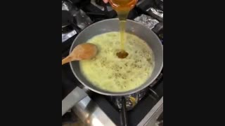 طبخ ماهی سالمون با سس عسل