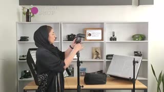 عکاسی حرفه ای با فلاش های اکسترنال - نگاه شاپ