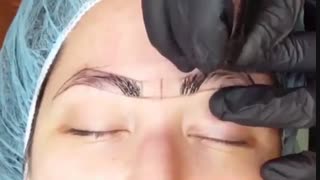 آموزش میکروبلیدینیگ ابرو