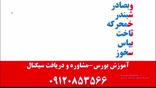 سریعترین روش کسب سود در بازار بورس-آموزش خرید و فروش سهام به زبان ساده-سیگنال خرید سهام-100% تضمینی