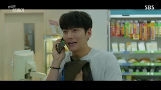 قسمت هشتم سریال کره ای فروشگاه ست بیول تازه کار+زیرنویس فارسی Backstreet Rookie 2020با بازی جی چانگ ووک و کیم یوجونگ