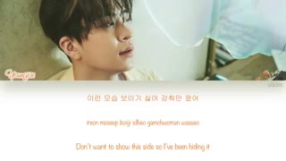 [HAN|ROM|ENG] GOT7 (Youngjae (영재)) - Nobody knows (혼자) (Color Coded Lyrics)