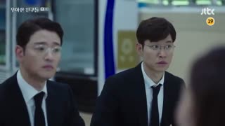 قسمت دوم سریال کره ای Graceful Friends 2020 - با زیرنویس فارسی