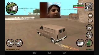 دومین آموزش Gta sa
