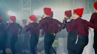 Peterpan_EXO_ Consert_کنسرت _پیترپن_اکسو