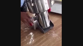 دستگاه آسیاب