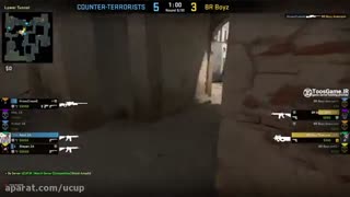 مسابقات Counter-Strike: Global Offensive - قسمت دوم