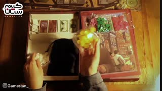 آنباکسینگ بازی محله چینی ها