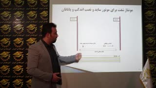 آموزش نصب کرکره |  مراحل نصب کرکره برقی  |  آموزش مجازی فن آموزان