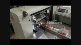 دستگاه بسته بندی شیرینی