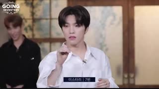 قسمت دوم  Going Seventeen 2020 با زیر نویس فارسی (Mystery Mystery#2)