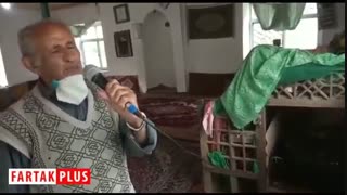 توصیههای جالب کرونایی یک روستایی