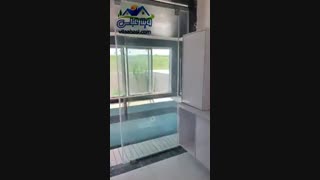 خرید ویلا تریبلکس مدرن استخردار