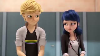 میراکلس  لیدی باگ قسمت ویژه کرونا زیرنویس خودم کپی=سوژه