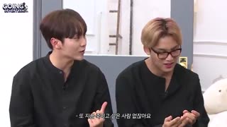 قسمت سوم  Going Seventeen 2020 با زیر نویس فارسی (Don't Lie #1)