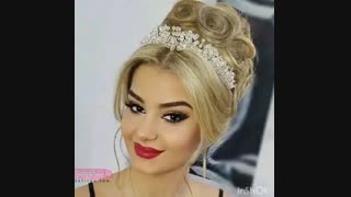 آرایش عروس