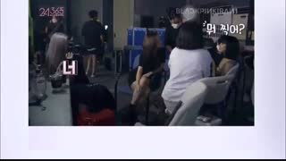 قسمت  دوم ریلیتی شوی بلک پینک 24/365with blackpinc (بازیرنویس فارسی) پاارت اول