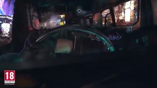 تریلر سینماتیک بازی Watch Dogs: Legion با نام  Tipping Point