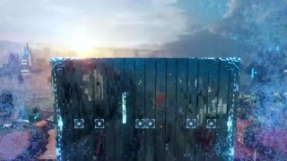 تریلر گیم پلی فاز اوپن بتای بازی Hyper Scape