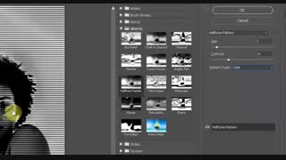 آموزش فتوشاپ  ترام دار کردن عکس-Mixkade.ir