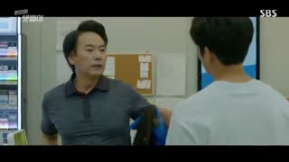 قسمت هشتم فروشگاه ست بیول تازه کار 2020 Backstreet Rookieبا زیرنویس فارسی