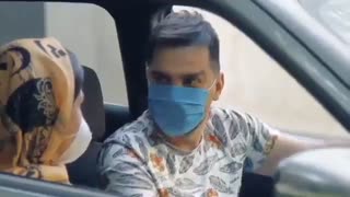 برای زیبایی شهرم که شده ماسک بزنین *_* پلیز:|