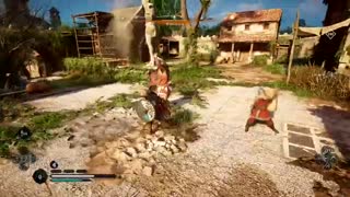 گیم پلی تریلر بازی Assassin's Creed Valhalla در رویداد Ubisoft Forward - بازی مگ