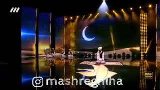 فصل دوم عصر جدید - خوانندگی مبین درپور (مرحله دوم) - شبکه سه