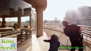 پیشنمایش و تریلر سریال اکشن و علمی تخیلی Agents Of The Shield