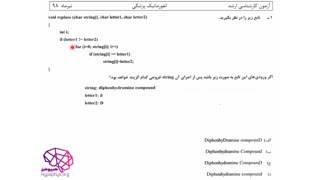 35- اصول برنامه نویسی ساختمان داده ها - انفورماتیک پزشکی - سایت