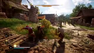گیم پلی بازی Assassin's Creed Valhalla