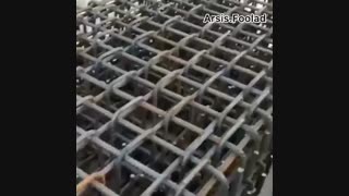 تست میلگرد | آرسیس فولاد