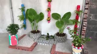 ایده های خلاقانه برای دیزاین فضای باز و باغ