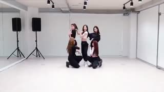BVNDIT(밴디트) - “Dumb” Dance Practice