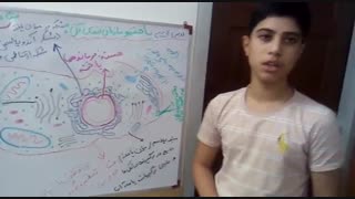 محمدرضا بارونی علوم هفتم  درس 11یاخته و سازمان بندی ان