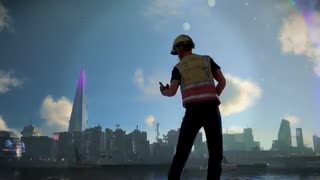 اولین تریلر سینماتیک بازی Watch Dogs: Legion