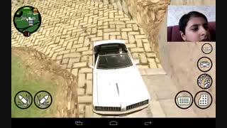 باگ جدید درGTA sa