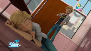 میراکلس لیدی باگ فصل ٣ قسمت ١ یا میراکلس لیدی باگ سوسمارکوچک(chameleon) زیرنویس فارسی کپی=سوژه