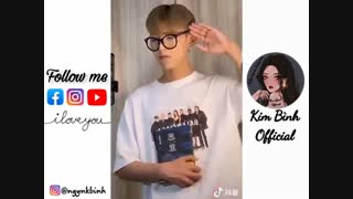 چالش (My Name is  V & I'm Good boy (Tik Tok