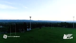 پرتوریا شهری در آفریقای جنوبی | آژانس ققنوس