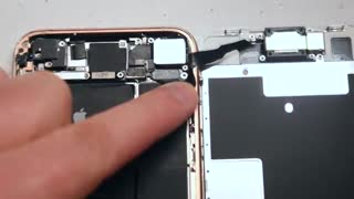 آموزش تعویض باتری آیفون iPhone 8-امداد موبایل