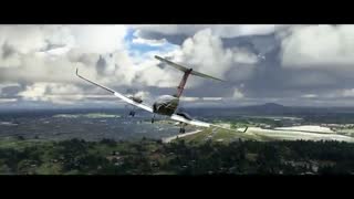 تریلر Microsoft Flight Simulator