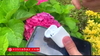 با Siri ایرپاد2 دیگه گوشیتو در نیار